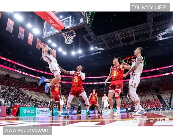 上海篮球队运营新策略解析助力球队崛起与市场拓展