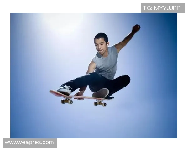 专访滑板高手陈军探索他成功背后的秘诀与故事